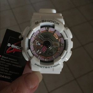 G-Shock watch,I have two Available